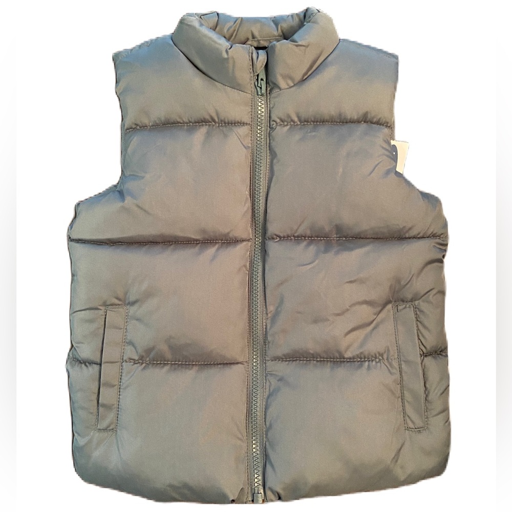Old Navy Lined Puffer Vest - 5T